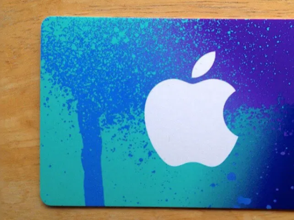apple gift card