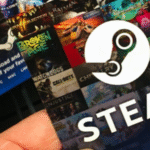 steam gift card