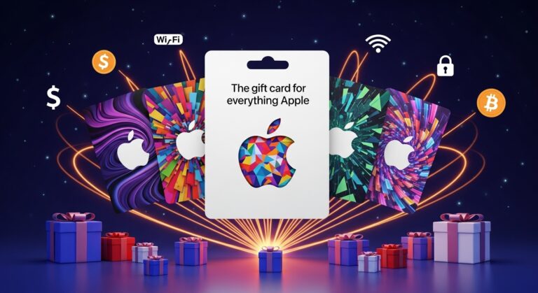 Apple Gift Card Balance