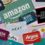 types of gift cards