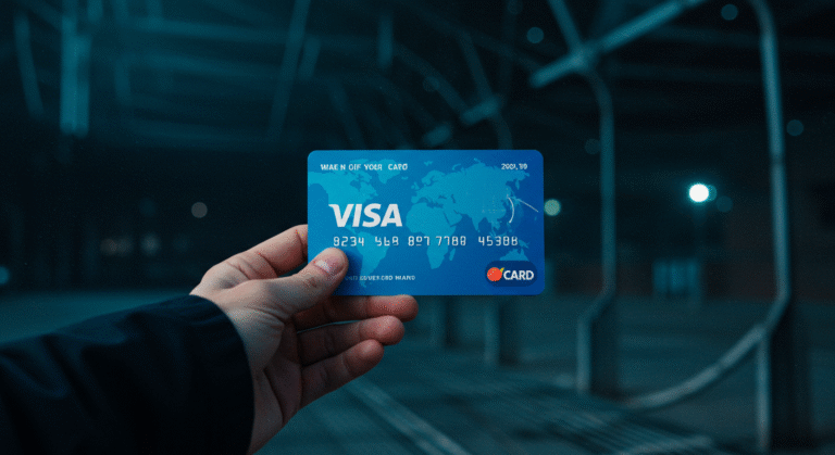 Visa Gift Card