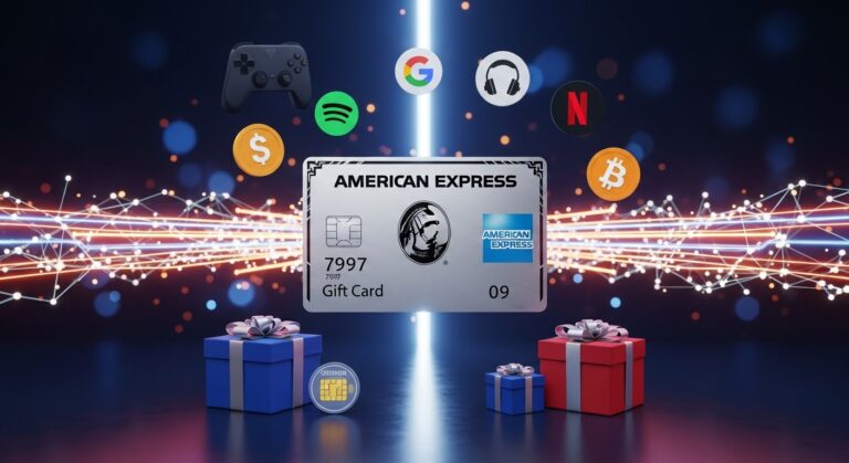 Amex gift Card