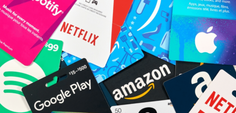 buy gift cards online