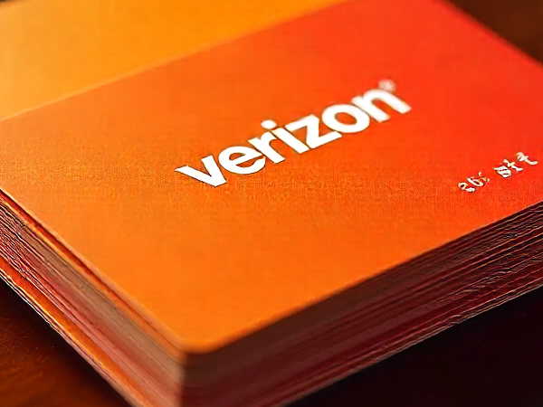 Verizon gift card