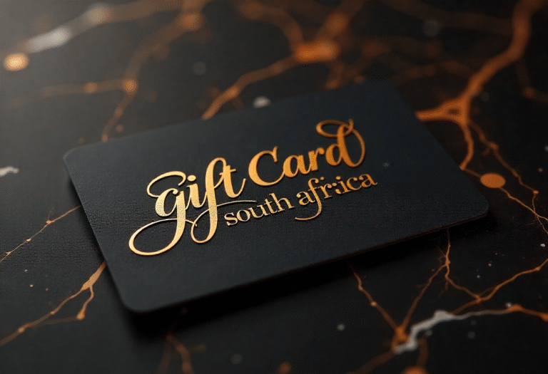 gift card south africa