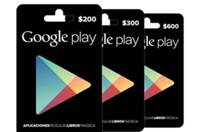 google gift card
