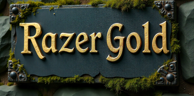 Razer Gold Gift Card