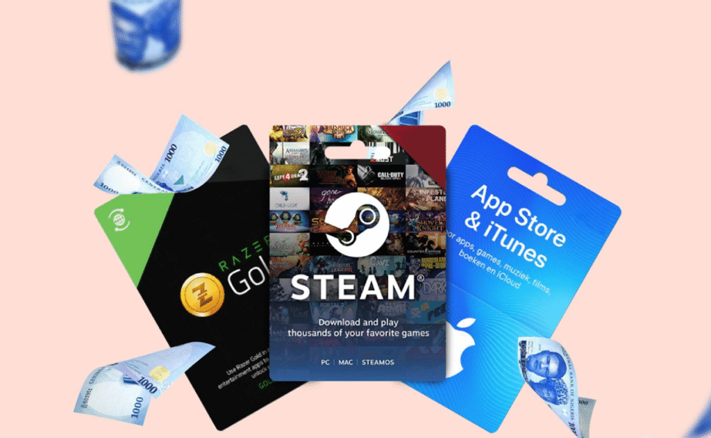 gift card to naira