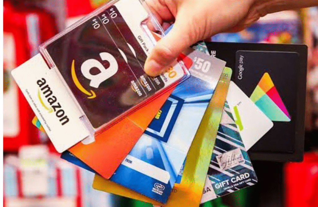 gift card to naira