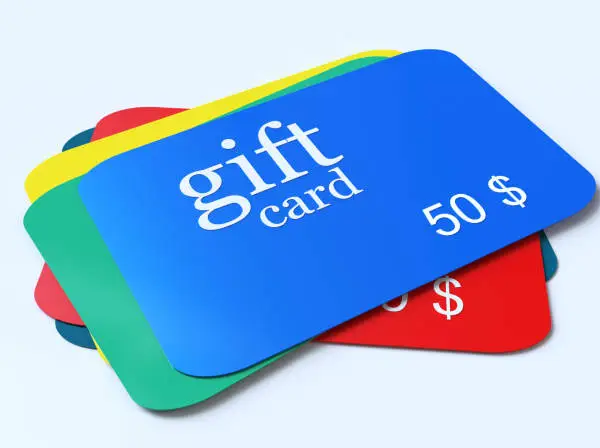German gift cards
