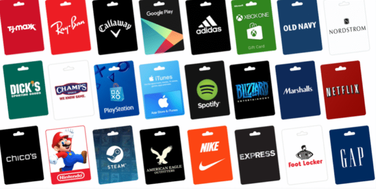 link to buy gift card