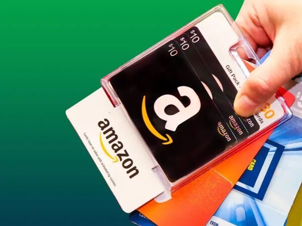 How to redeem gift card