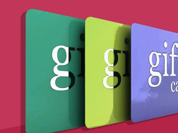 Apple store gidt card