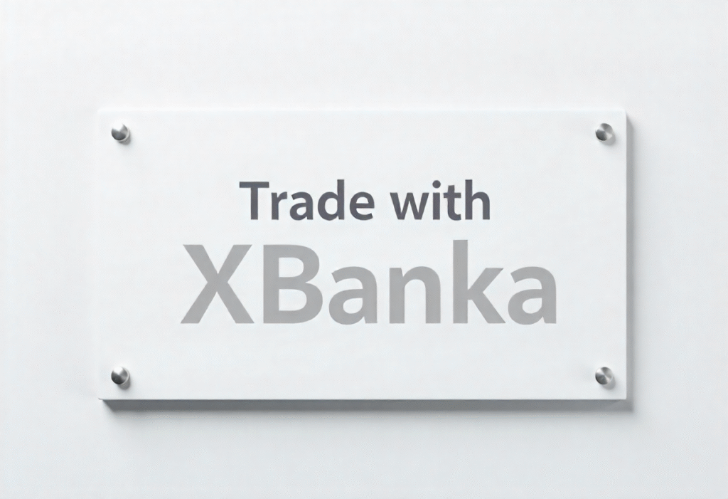 Trade with Xbanka