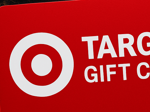 Target gift card