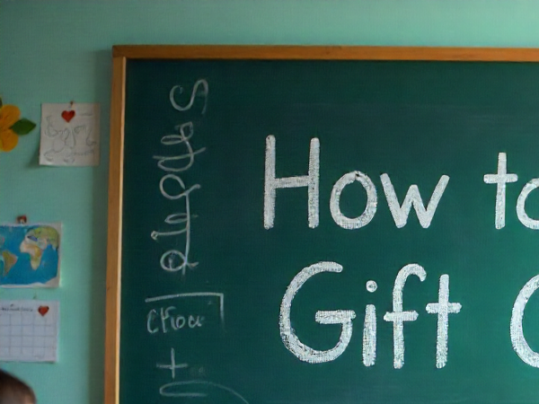 how to buy a gift card