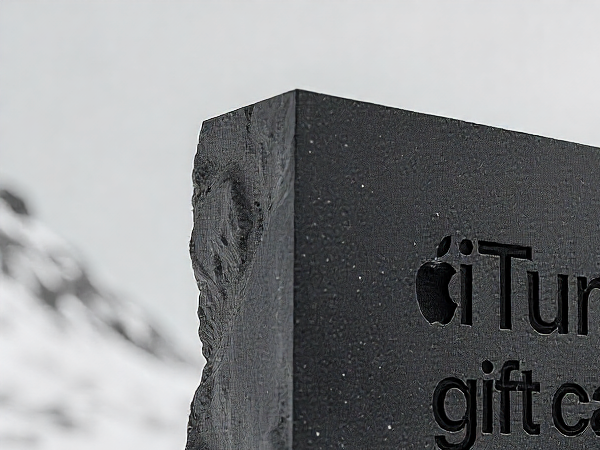 itunes gift card photo