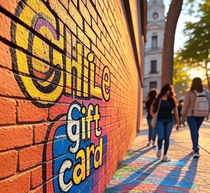 Chile gift card