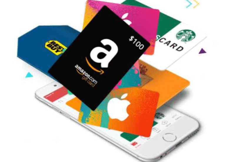 where to get gift cards