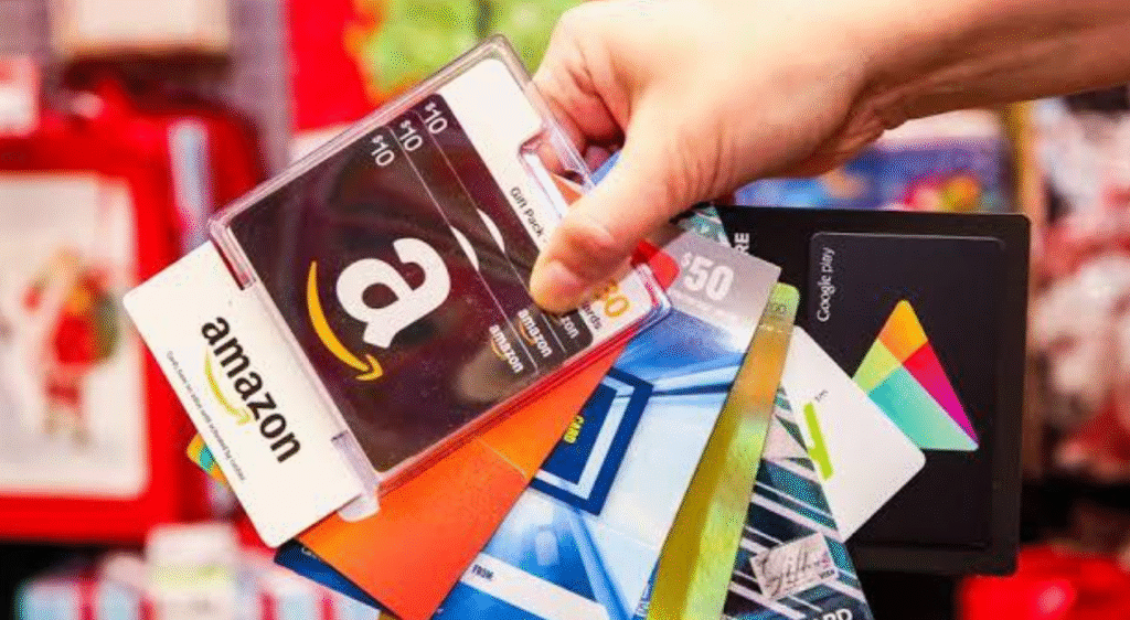 where to get gift cards