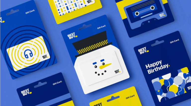 Best Buy gift card