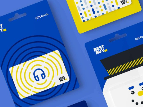 Best Buy gift card