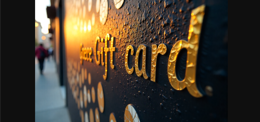 Greece Gift card