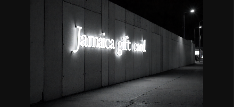 gift cards in jamaica