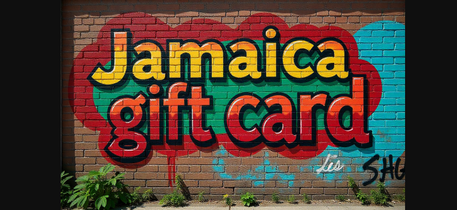 iTunes Gift card in Jamaica