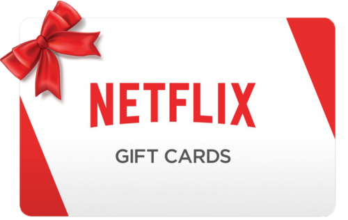 Netflix Gift Card in Sweden