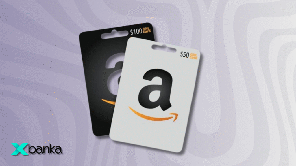 Amazon Sweden Gift Card 