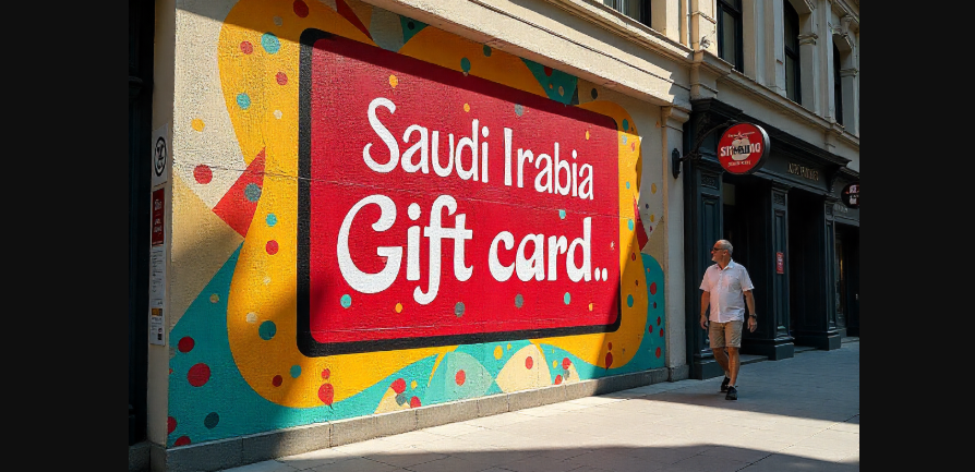 saudi arabia gift card