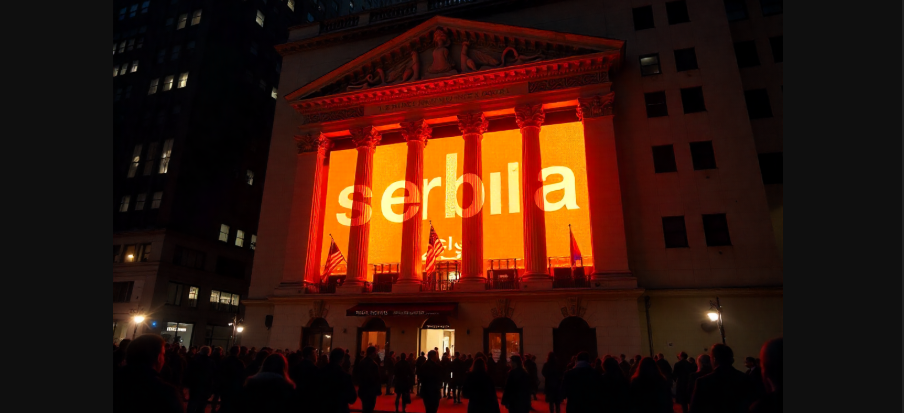 Serbia gift card