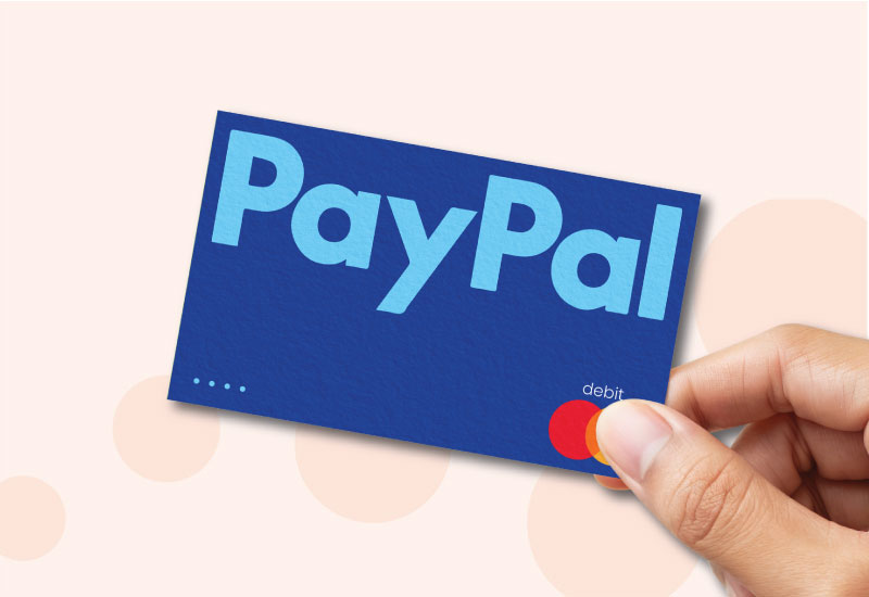 What is a PayPal gift card prepaid balance for online shopping and payments via PayPal.