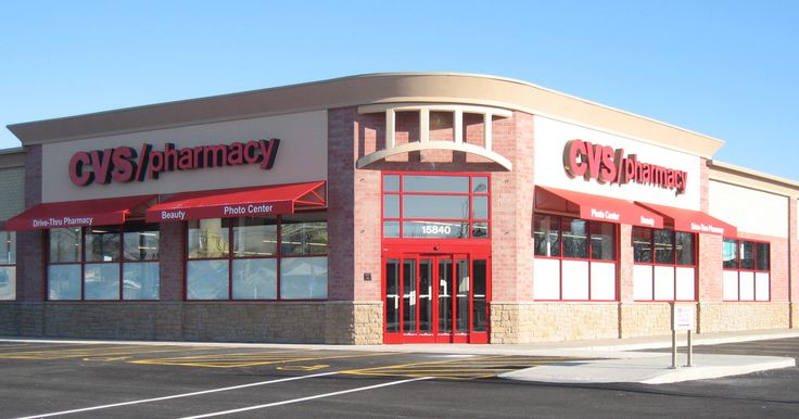 A CVS Pharmacy gift card Store 