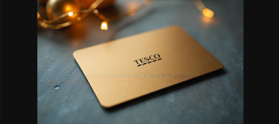 Amazon Gift card Tesco denomination
