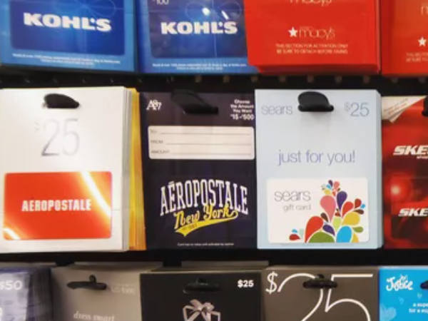 gift card in thailand