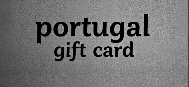 portugal Amazon gift card