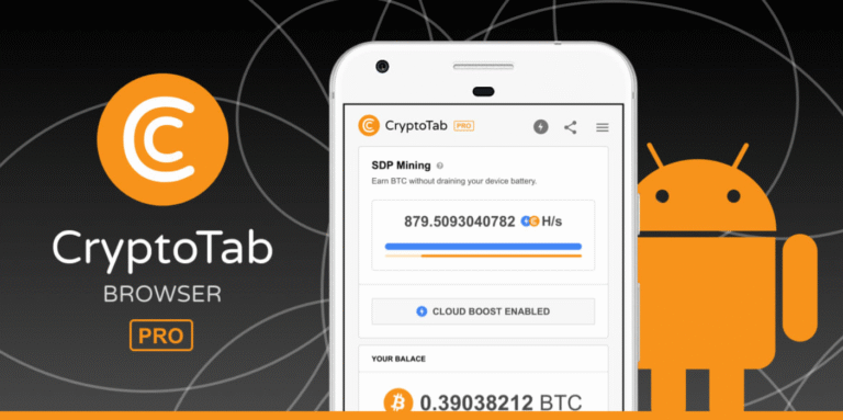 cryptoTab