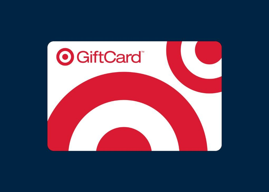 Target gift card