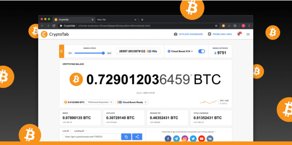 cryptotab