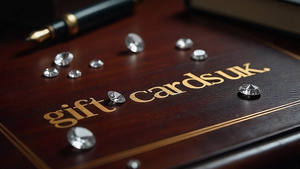 Gift cards in UK