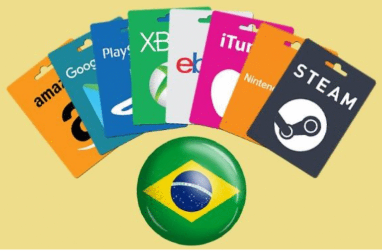 brazil gift card