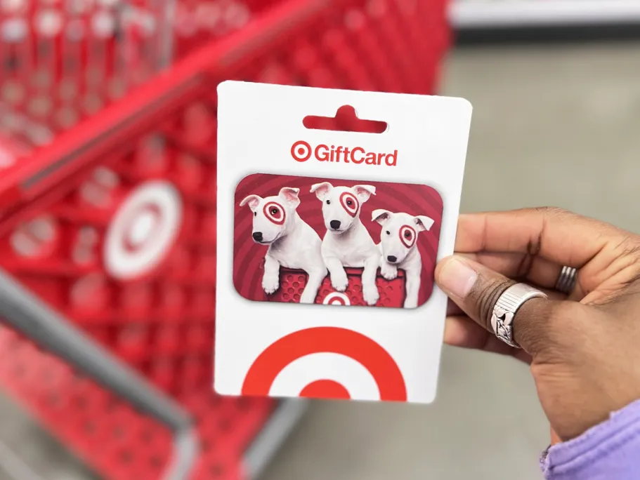 Target gift card