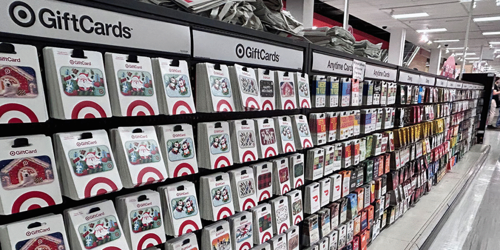 Target gift card