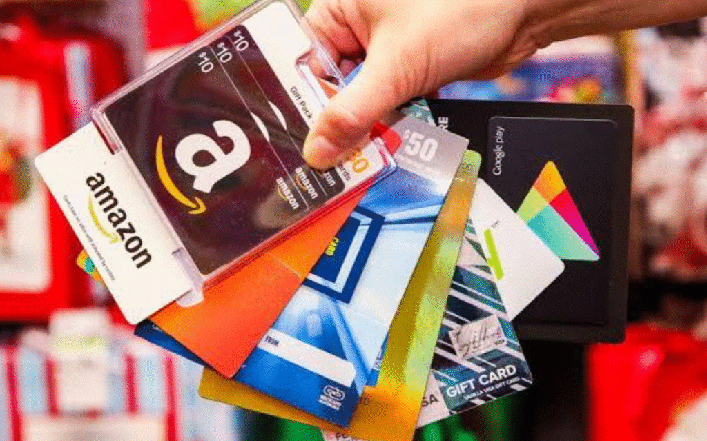 brazil gift card
