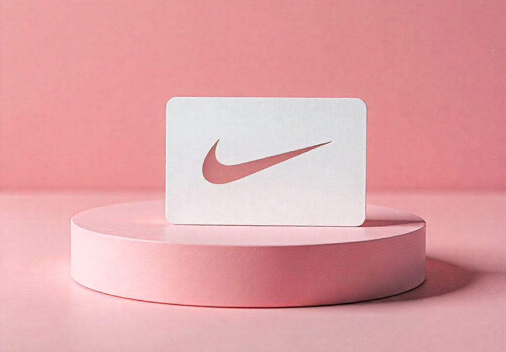 Nike gift card