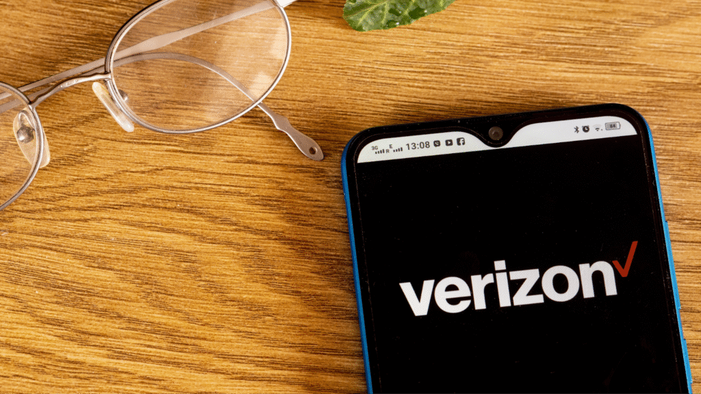 Verizon gift card