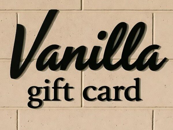 Check Vanilla gift card balance