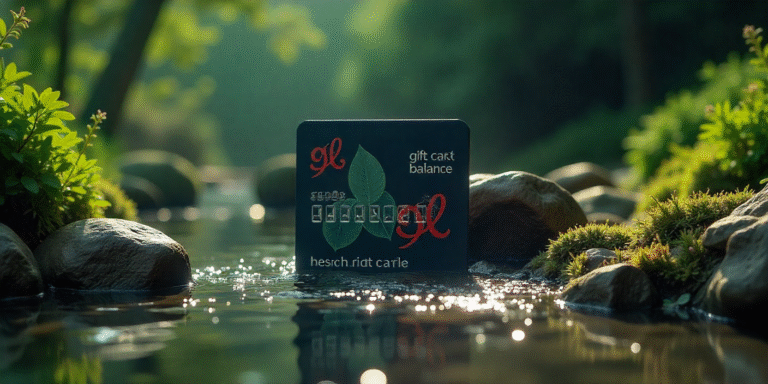 sephora gift card balance